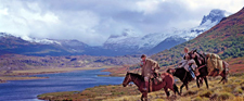 Argentina-Southern Patagonia-Tierra del Fuego Land and Fire Trail